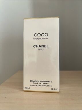 ❗️🆕CHANEL Body Lotion❗️